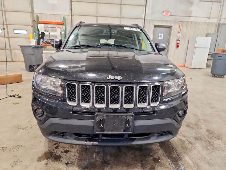 Продажа на аукционе авто 2017 Jeep Compass, vin: 1C4NJDBB8HD142495, номер лота: 51900246