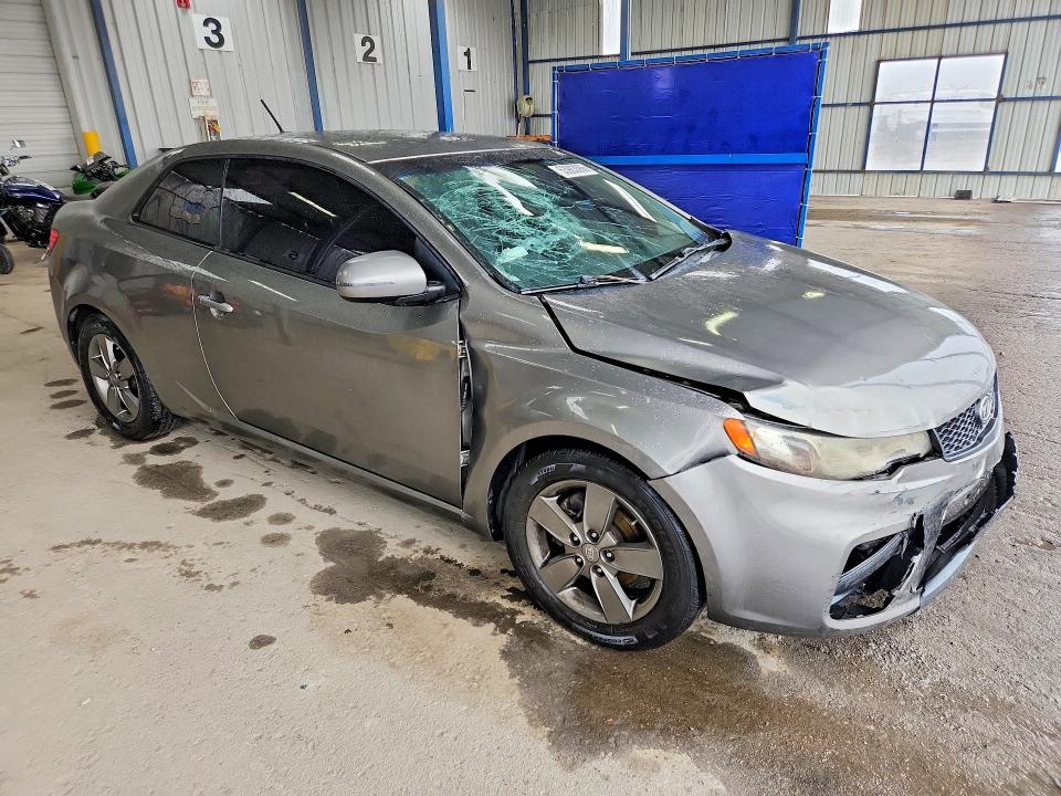 53983066 :رقم المزاد ، KNAFU6A24B5354480 vin ، 2011 Kia Forte مزاد بيع