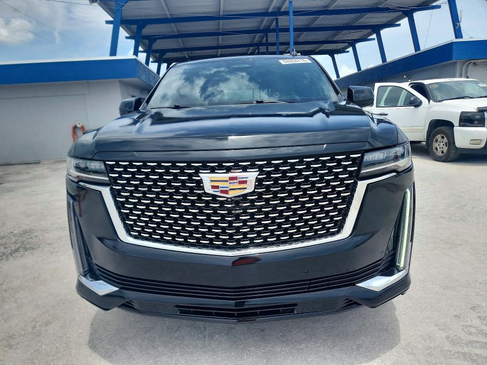 Продаж на аукціоні авто 2021 Cadillac Escalade, vin: 1GYS3AKL3MR232360, номер лоту: 53353716