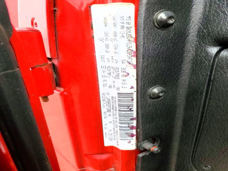 53242726 :رقم المزاد ، 1J4FA39S22P723866 vin ، 2002 Jeep Wrangler / Tj مزاد بيع