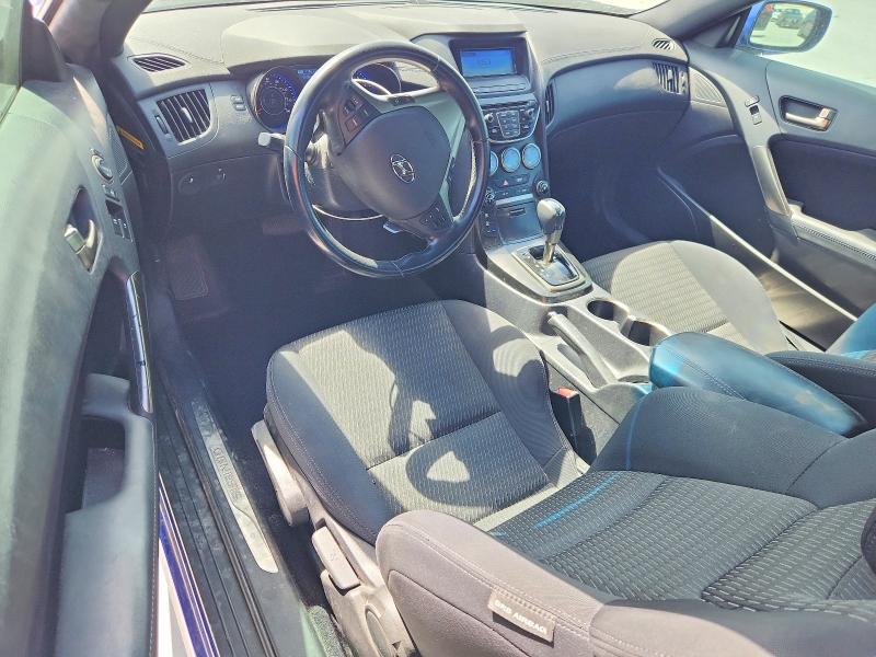 Продаж на аукціоні авто 2013 Hyundai Genesis Coupe, vin: KMHHT6KD0DU099989, номер лоту: 52502916