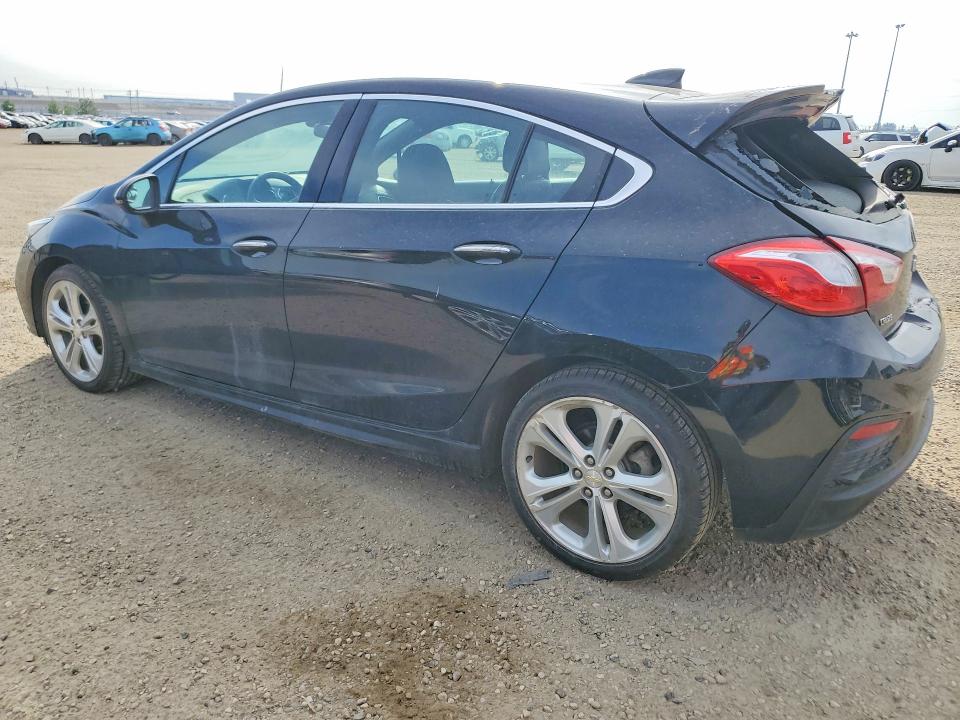 2017 Chevrolet Cruze მანქანა იყიდება აუქციონზე, vin: 3G1BF6SM3HS600924, აუქციონის ნომერი: 53623156
