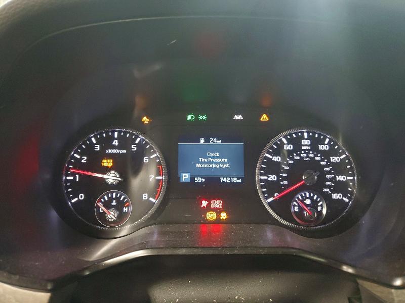 Продаж на аукціоні авто 2022 Kia Telluride, vin: 5XYP3DHC6NG274896, номер лоту: 52914166