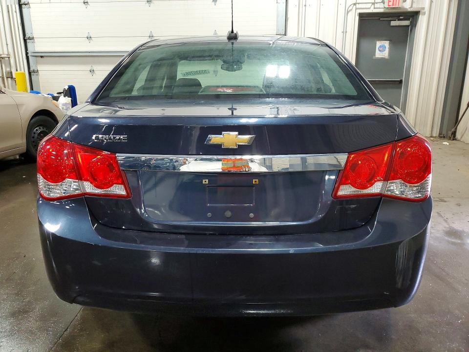 Aukcja sprzedaży 2015 Chevrolet Cruze, vin: 1G1PB5SH8F7299626, numer aukcji: 53339766