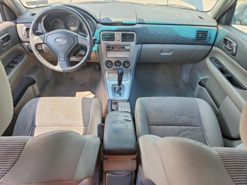 Aukcja sprzedaży 2007 Subaru Forester, vin: JF1SG63687H723183, numer aukcji: 53769226