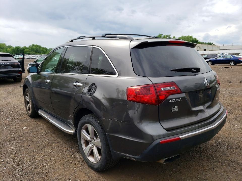 Aukcja sprzedaży 2012 Acura Mdx, vin: 2HNYD2H36CH520151, numer aukcji: 54410996