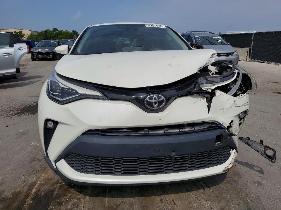52001536 :رقم المزاد ، NMTKHMBX5MR138654 vin ، 2021 Toyota C-hr مزاد بيع