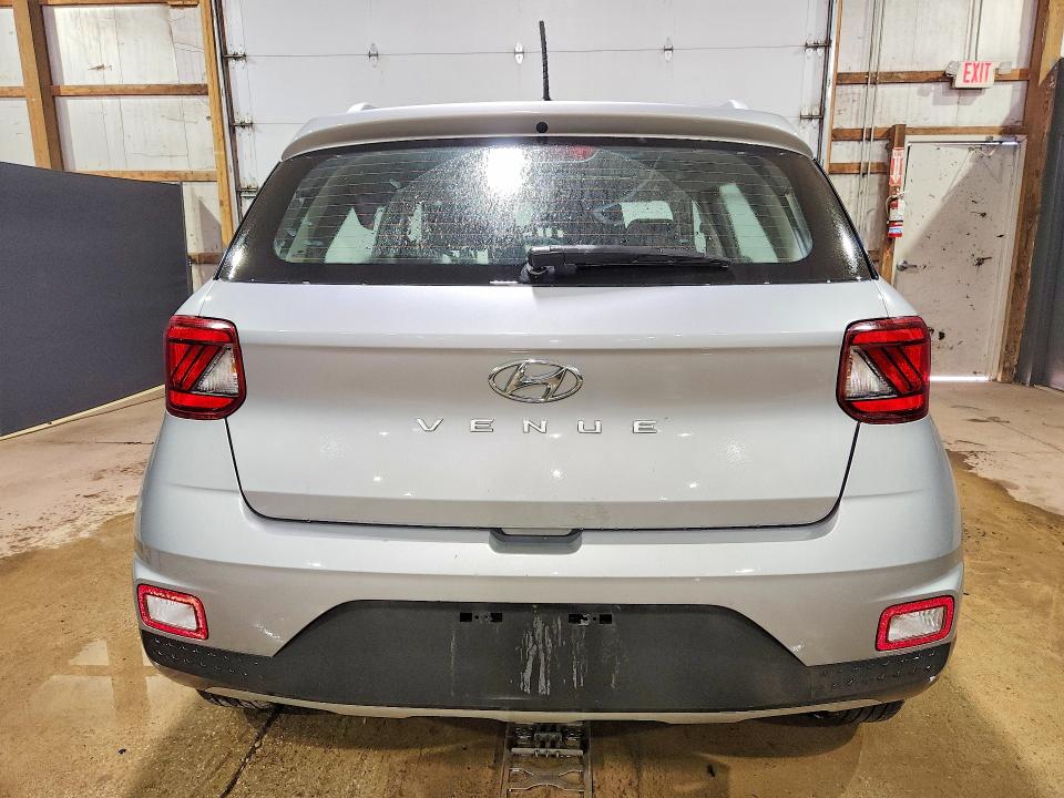 2025 Hyundai Venue მანქანა იყიდება აუქციონზე, vin: KMHRC8A33SU372073, აუქციონის ნომერი: 55730686