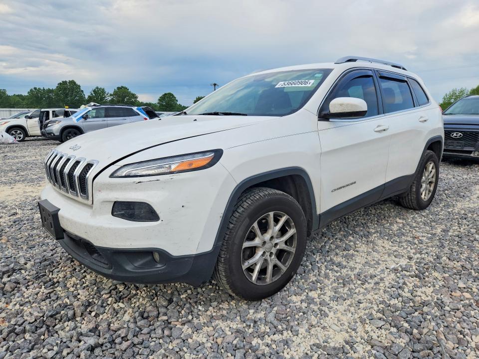 Aukcja sprzedaży 2018 Jeep Cherokee, vin: 1C4PJMCB3JD564218, numer aukcji: 53660906
