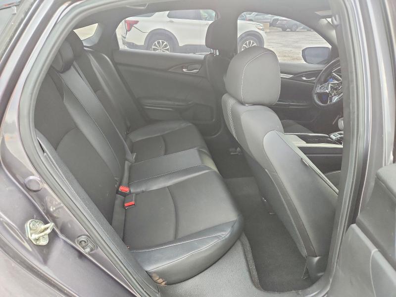 Aukcja sprzedaży 2019 Honda Civic, vin: 19XFC2F81KE009729, numer aukcji: 55540326