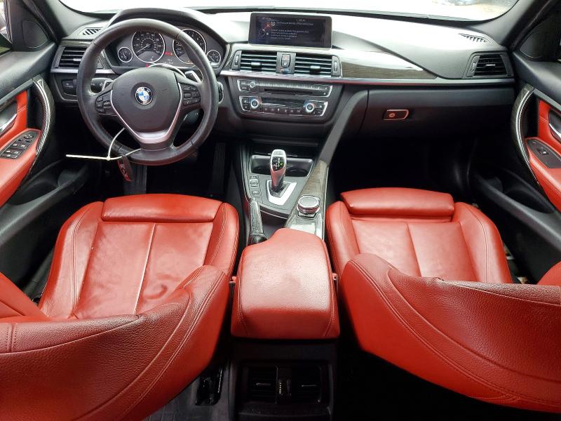 Aukcja sprzedaży 2015 Bmw 328, vin: WBA3C1C59FK121993, numer aukcji: 53456566