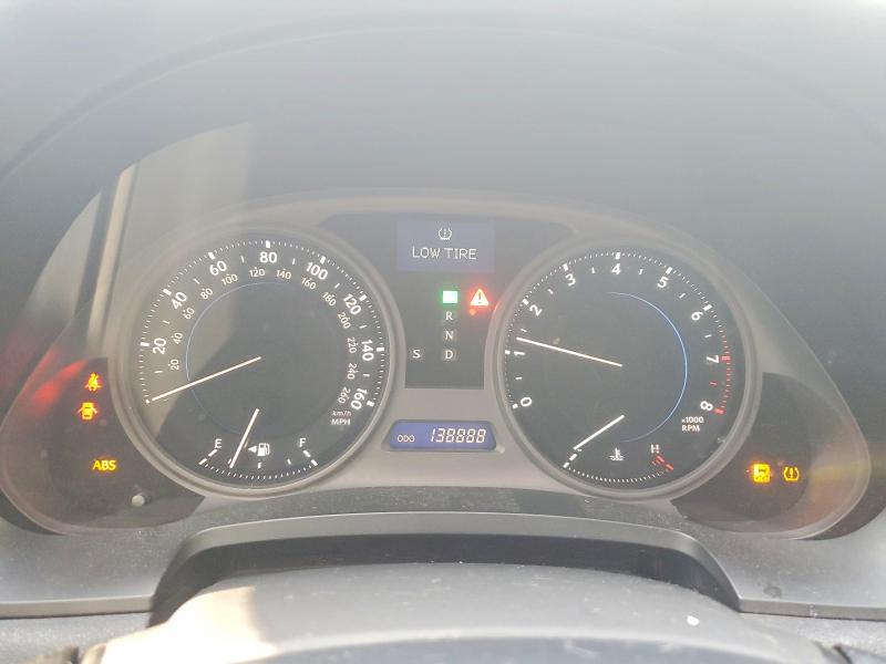 53133246 :رقم المزاد ، JTHBK262095097299 vin ، 2009 Lexus Is مزاد بيع