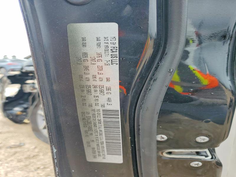 Aukcja sprzedaży 2018 Jeep Compass, vin: 3C4NJCBB2JT486852, numer aukcji: 52767726