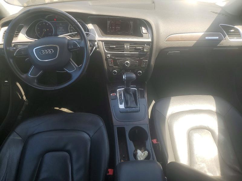 Продаж на аукціоні авто 2013 Audi A4, vin: WAUFFAFL6DN042291, номер лоту: 54705786