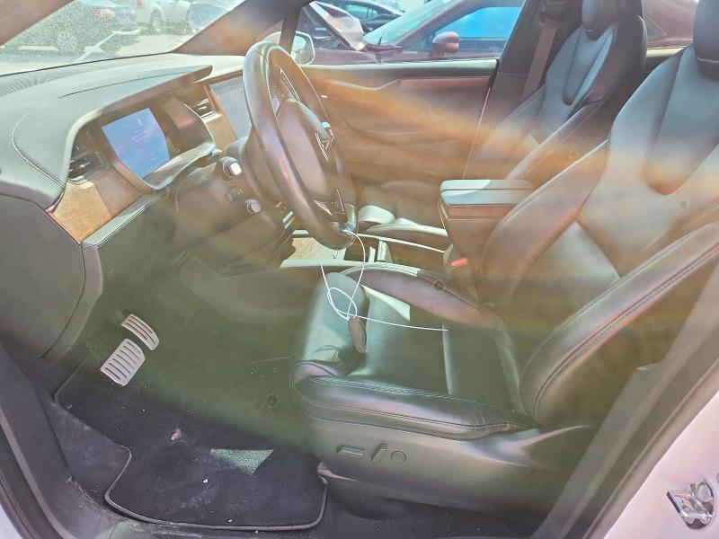 Aukcja sprzedaży 2020 Tesla Model X, vin: 5YJXCDE21LF282128, numer aukcji: 53034746