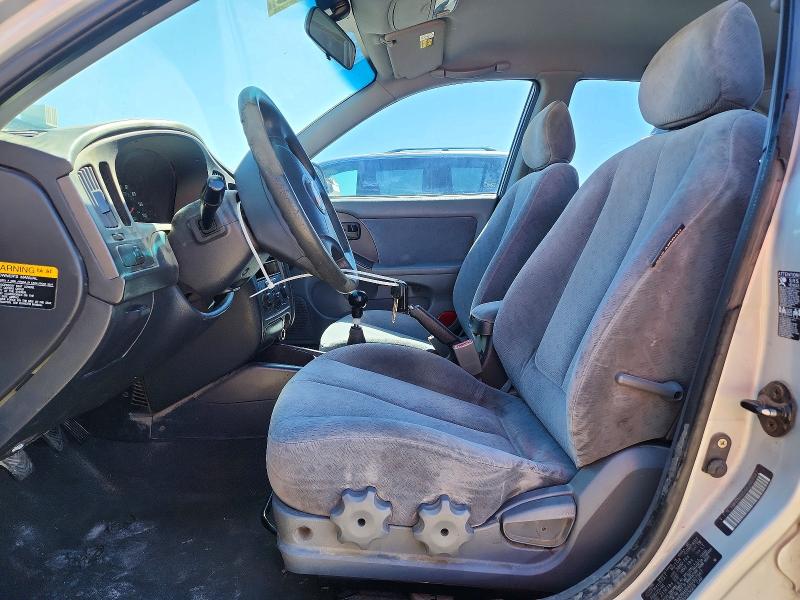 2006 Hyundai Elantra მანქანა იყიდება აუქციონზე, vin: KMHDN46D46U307947, აუქციონის ნომერი: 51901046