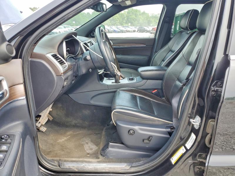 2014 Jeep Grand Cherokee მანქანა იყიდება აუქციონზე, vin: 1C4RJFCM0EC390237, აუქციონის ნომერი: 54292136