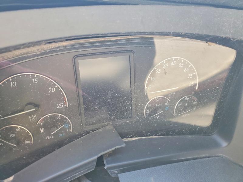 Продаж на аукціоні авто 2024 Freightliner Cascadia 126, vin: 3AKJHHDRXRSVD1280, номер лоту: 53335506
