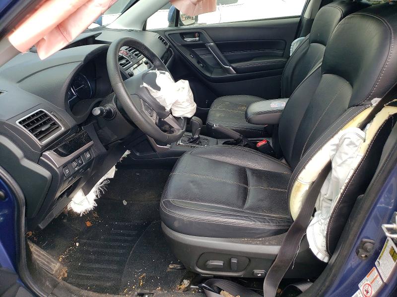 Продаж на аукціоні авто 2018 Subaru Forester, vin: JF2SJAWC7JH433218, номер лоту: 53752776