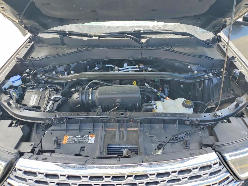 55014996 :رقم المزاد ، 1FMSK8FH8PGB41099 vin ، 2023 Ford Explorer مزاد بيع