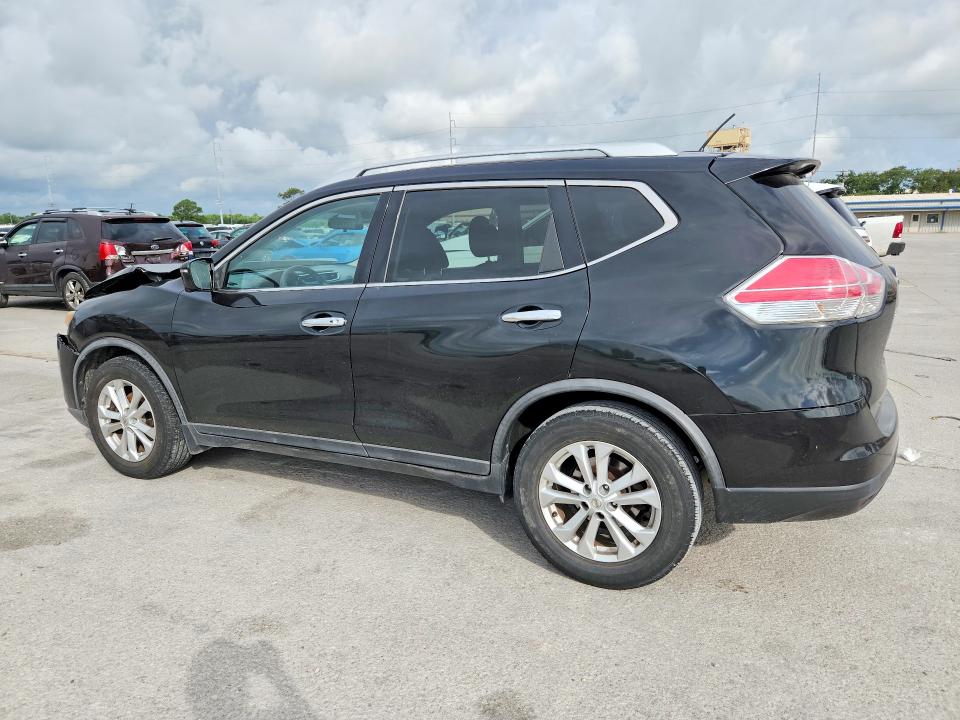 54458156 :رقم المزاد ، KNMAT2MT0GP673738 vin ، 2016 Nissan Rogue مزاد بيع