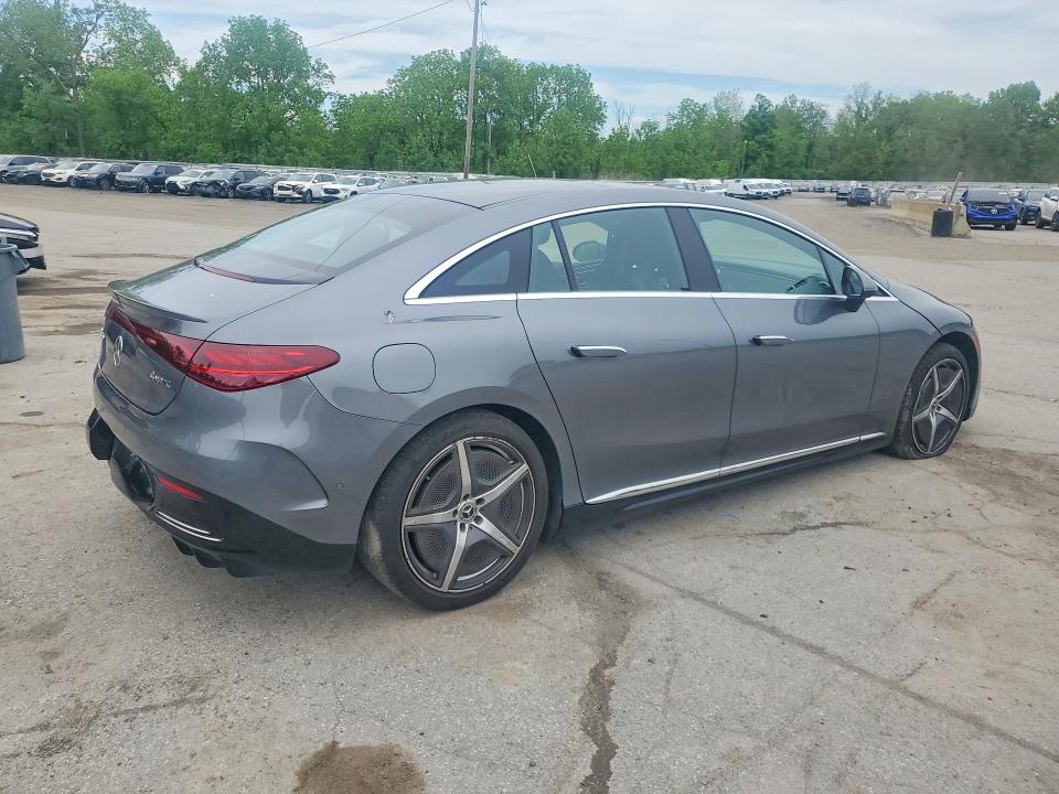 Продаж на аукціоні авто 2024 Mercedes-benz Eqe Sedan, vin: W1KEG1CB5RF043057, номер лоту: 55203746