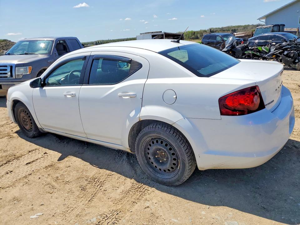 Продаж на аукціоні авто 2012 Dodge Avenger, vin: 1C3CDZAB5CN121432, номер лоту: 52994786