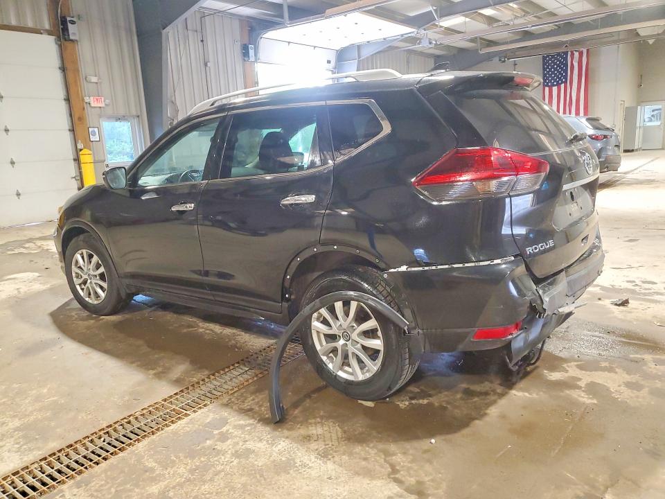 Продаж на аукціоні авто 2020 Nissan Rogue, vin: 5N1AT2MV4LC725239, номер лоту: 52497116
