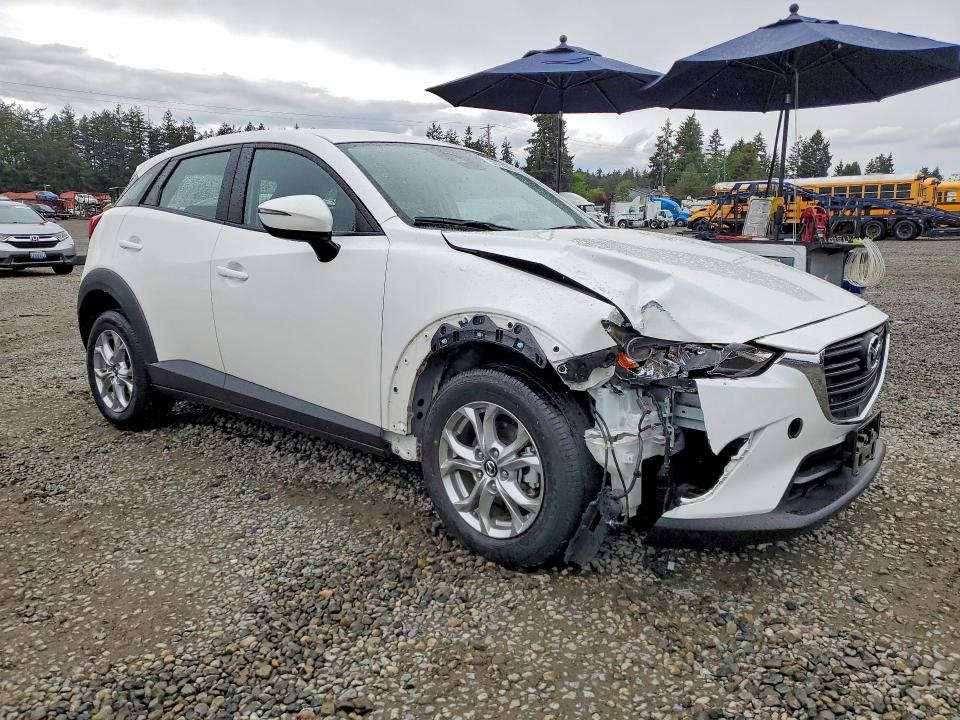 Aukcja sprzedaży 2019 Mazda Cx-3, vin: JM1DKDB71K1421297, numer aukcji: 53745966
