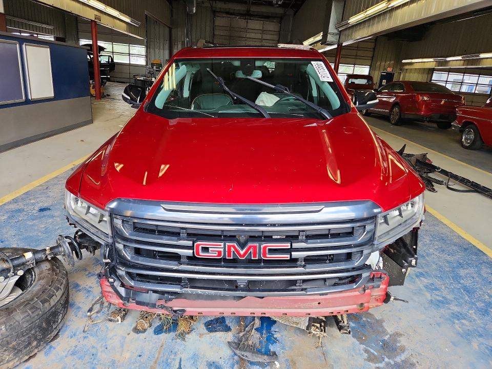 51773566 :رقم المزاد ، 1GKKNLLSXPZ219227 vin ، 2023 Gmc Acadia مزاد بيع