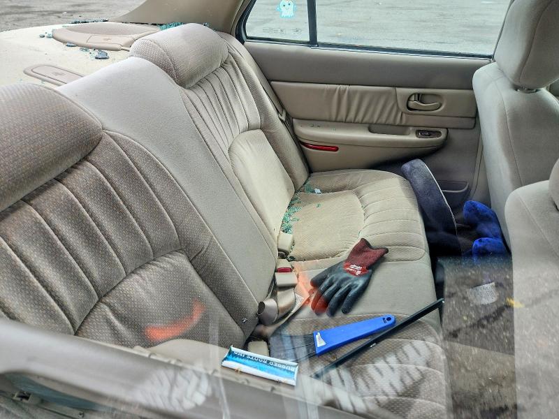 2004 Buick Century მანქანა იყიდება აუქციონზე, vin: 2G4WS52J441177437, აუქციონის ნომერი: 52839826