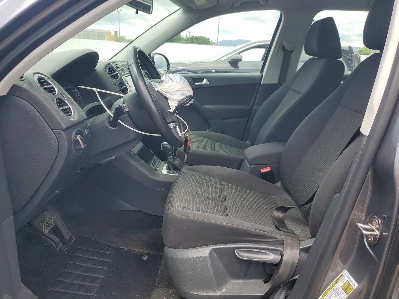 Продажа на аукционе авто 2015 Volkswagen Tiguan, vin: WVGAV7AX2FW558573, номер лота: 52253706