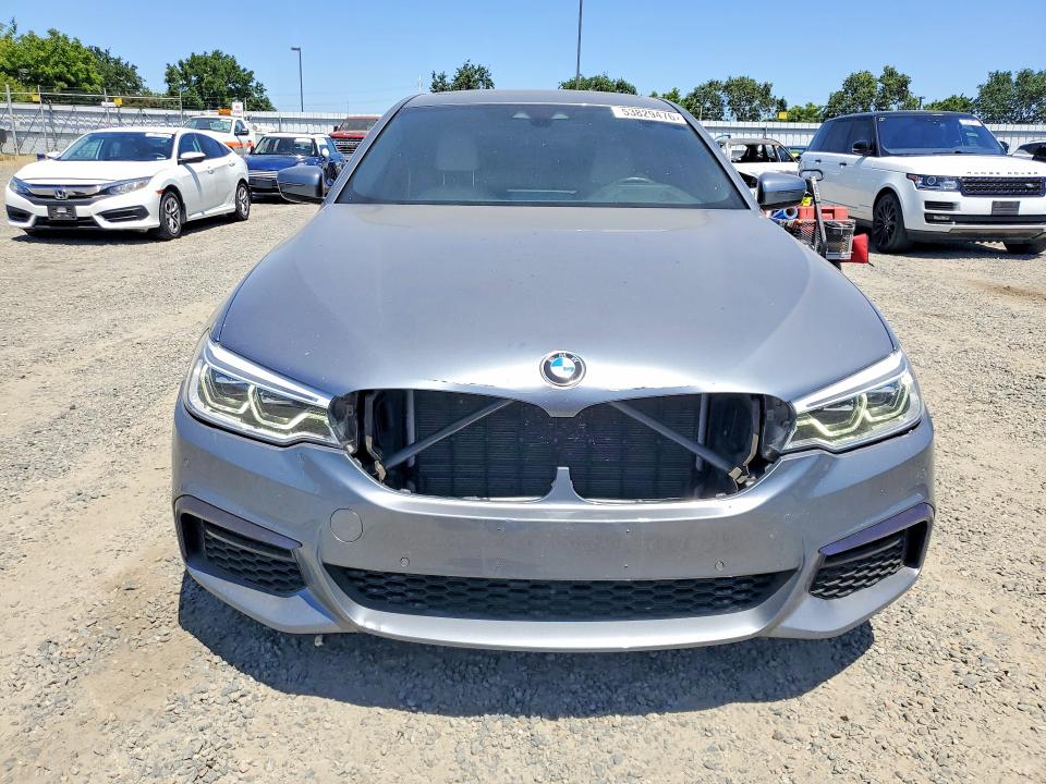 Aukcja sprzedaży 2019 Bmw 530e, vin: WBAJA9C58KB399130, numer aukcji: 53829476