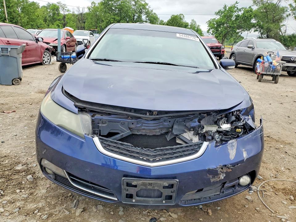 Продажа на аукционе авто 2014 Acura Tl, vin: 19UUA9F58EA002782, номер лота: 54486776
