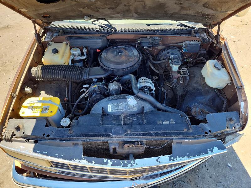 1990 Chevrolet Gmt-400 მანქანა იყიდება აუქციონზე, vin: 1GCDC14H2LZ101846, აუქციონის ნომერი: 55339726
