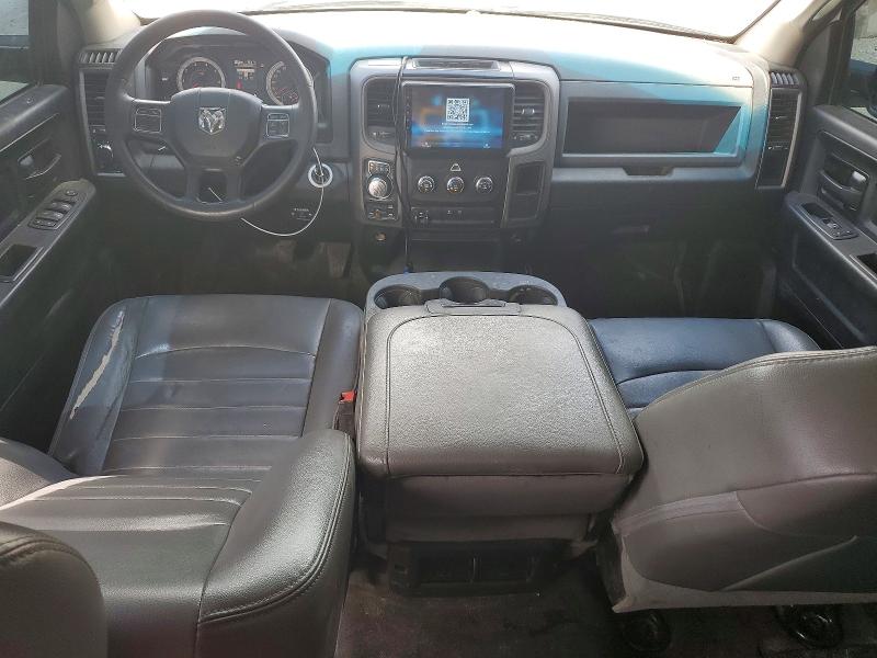 Auction sale of the 2020 Ram 1500 Classic, vin: 1C6RR7KT8LS131657, lot number: 50061406