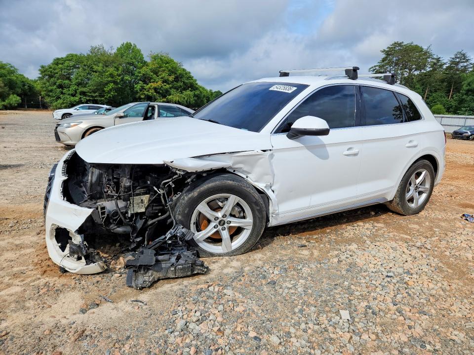 Auction sale of the 2021 Audi Q5, vin: WA1AAAFYXM2005831, lot number: 54525836