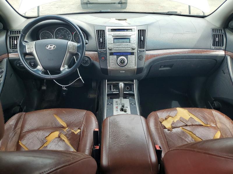 Продажа на аукционе авто 2008 Hyundai Veracruz, vin: KM8NU13C58U034277, номер лота: 53453006