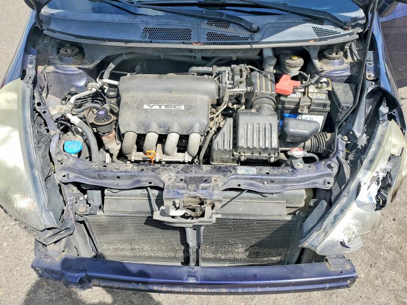 2008 Honda Fit მანქანა იყიდება აუქციონზე, vin: JHMGD37658S058313, აუქციონის ნომერი: 55612146