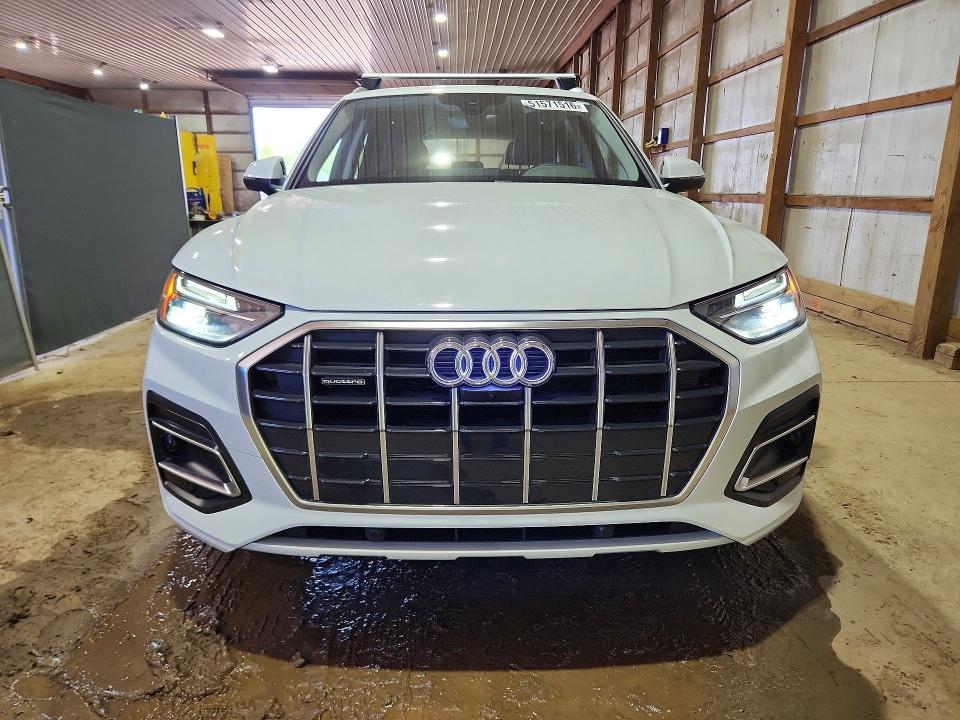 51571516 :رقم المزاد ، WA1BBAFY6P2131030 vin ، 2023 Audi Q5 مزاد بيع