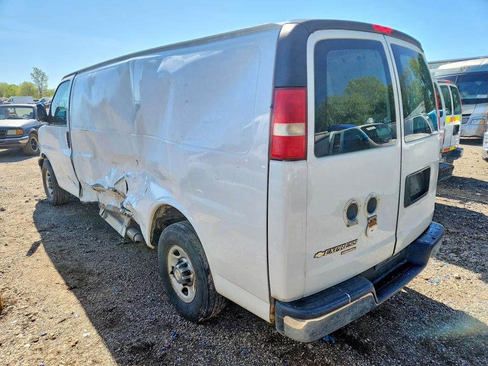 2014 Chevrolet Express მანქანა იყიდება აუქციონზე, vin: 1GCZGUCG6E1140302, აუქციონის ნომერი: 50427776