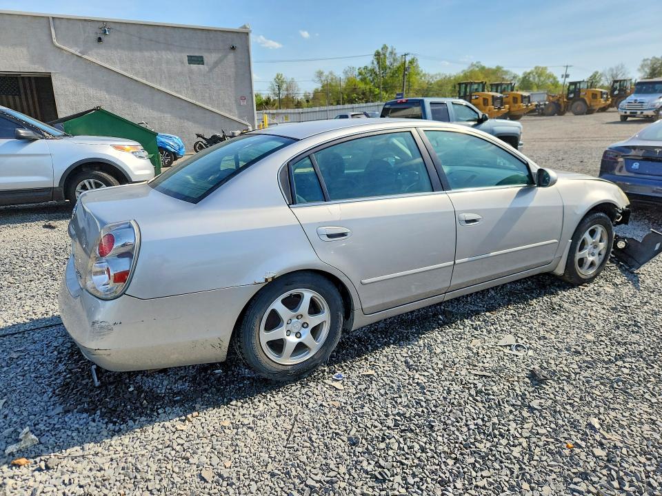 52020736 :رقم المزاد ، 1N4AL11D45N465531 vin ، 2005 Nissan Altima مزاد بيع