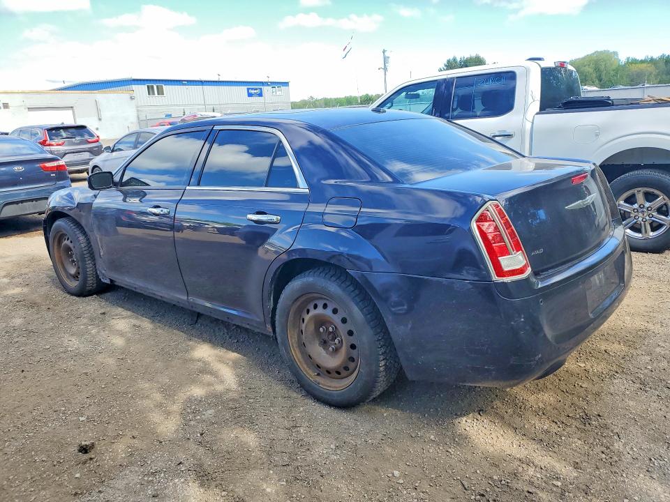 Продажа на аукционе авто 2011 Chrysler 300c, vin: 2C3CA6CT6BH572809, номер лота: 53879776