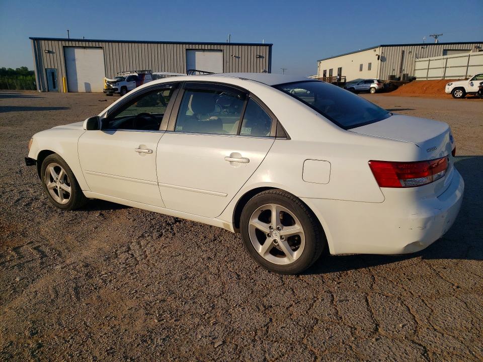 Aukcja sprzedaży 2007 Hyundai Sonata, vin: 5NPET46C87H212518, numer aukcji: 53697406