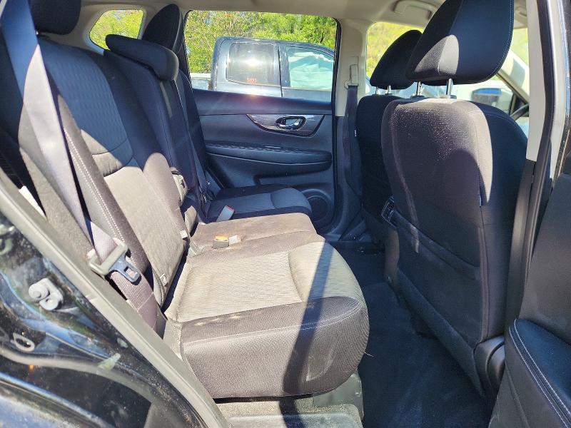 Aukcja sprzedaży 2019 Nissan Rogue, vin: JN8AT2MV8KW379640, numer aukcji: 51850936