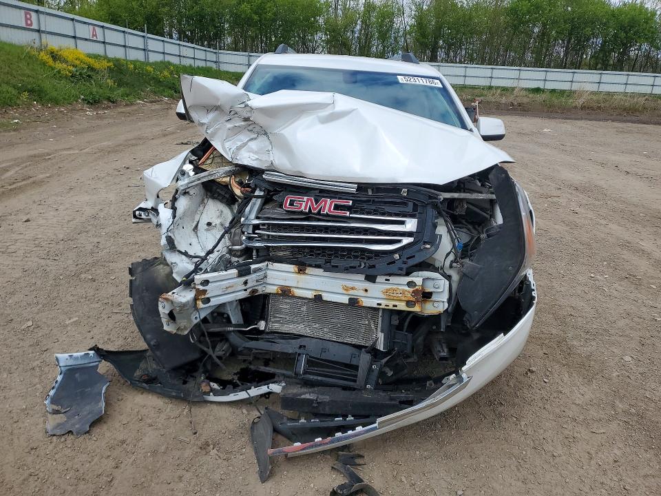 Aukcja sprzedaży 2017 Gmc Acadia, vin: 1GKKNLLA1HZ177426, numer aukcji: 52311786