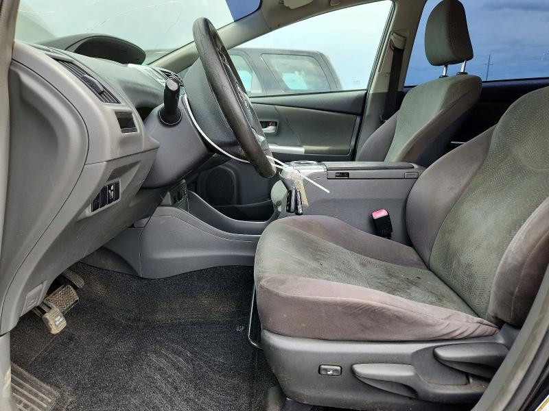 Aukcja sprzedaży 2014 Toyota Prius V, vin: JTDZN3EUXEJ004533, numer aukcji: 55441756