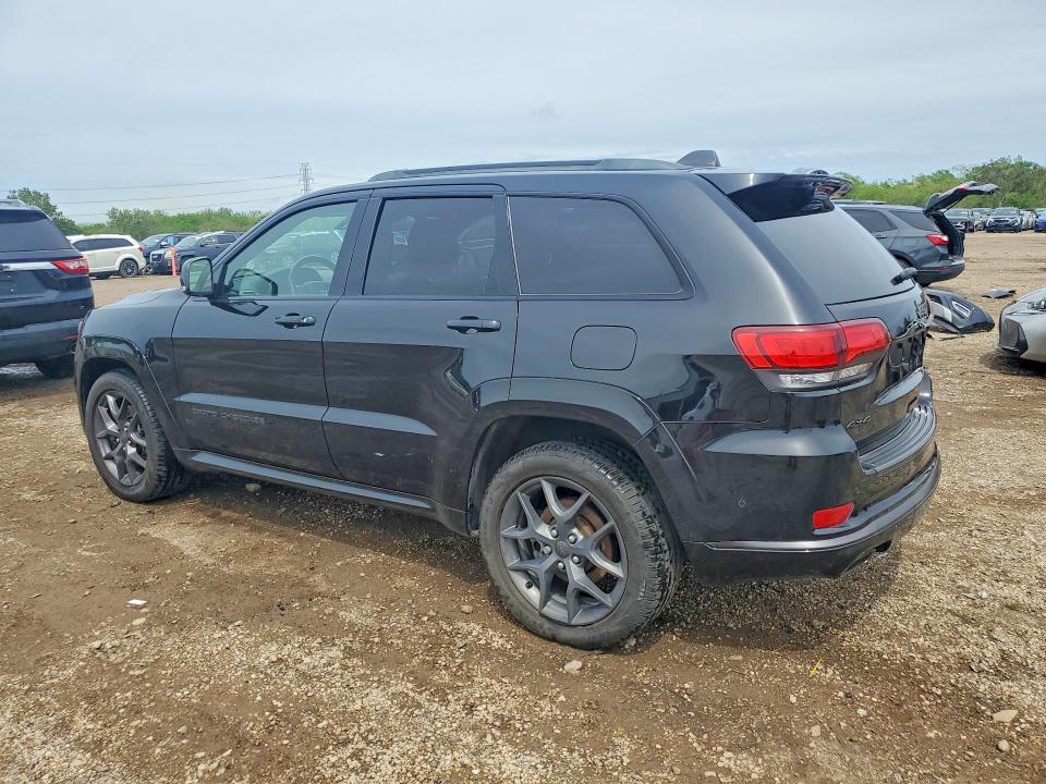 2020 Jeep Grand Cherokee მანქანა იყიდება აუქციონზე, vin: 1C4RJFBT6LC249792, აუქციონის ნომერი: 53821086