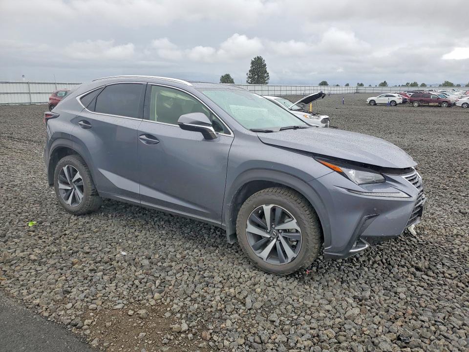 Aukcja sprzedaży 2021 Lexus Nx 300, vin: JTJGARDZ2M2244670, numer aukcji: 54671976