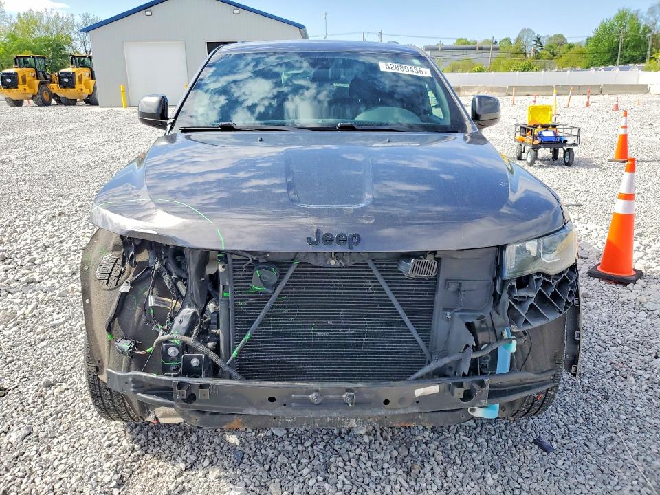 Продажа на аукционе авто 2018 Jeep Grand Cherokee, vin: 1C4RJFAG8JC334635, номер лота: 52889436